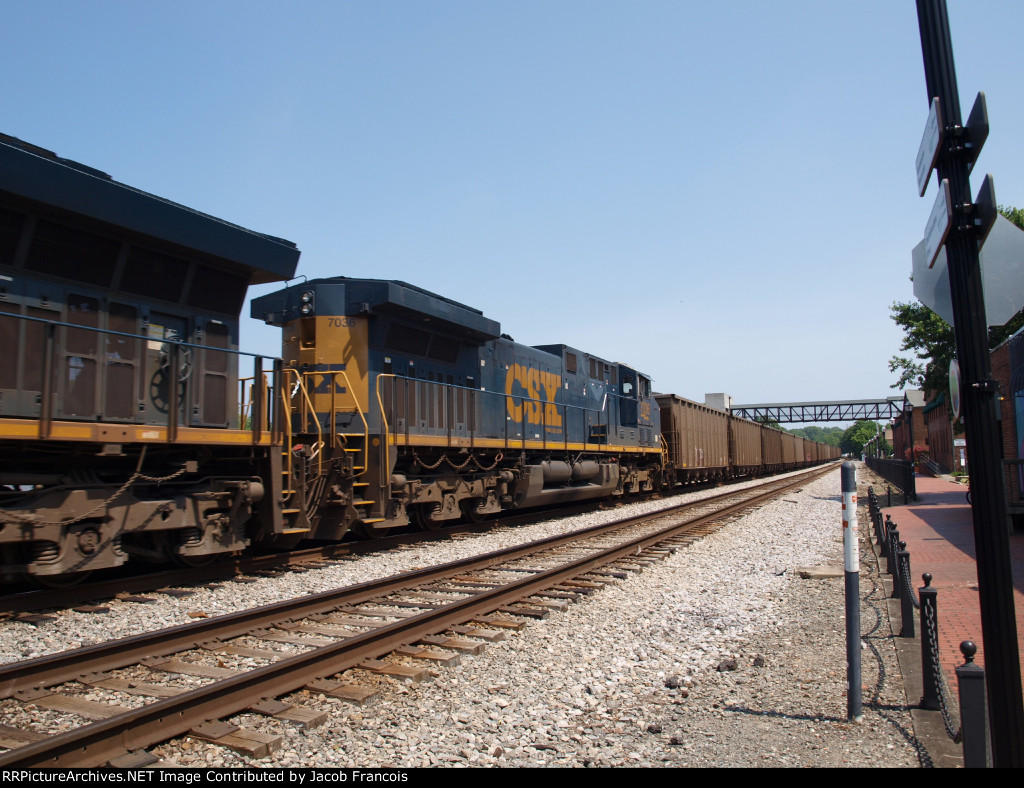 CSX 7036